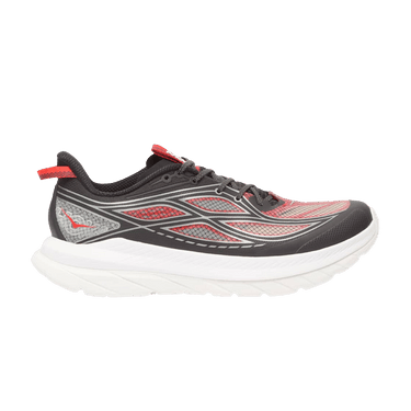Hoka One One Mach Remastered 'Carbon Black Habanero'