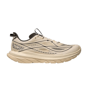 Hoka Mach Remastered 'Eggshell Asphalt Grey'