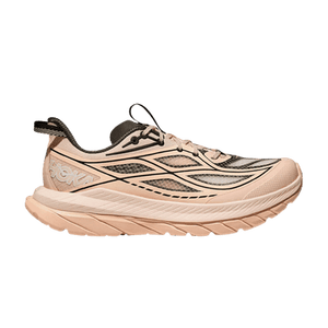 HOKA Wmns Mach Remastered 'Tangerine Glow Asphalt Grey'