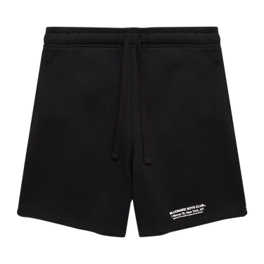 Billionaire Boys Club Space Station Shorts 'Black'