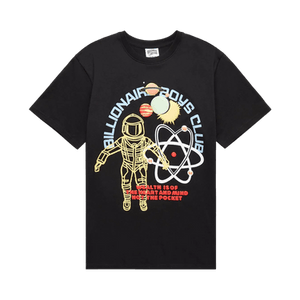 Billionaire Boys Club Neutron Star T-Shirt 'Black'