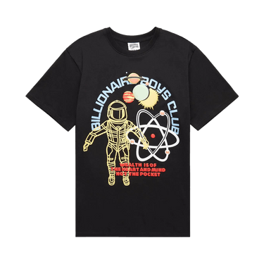 Billionaire Boys Club Neutron Star T-Shirt 'Black'
