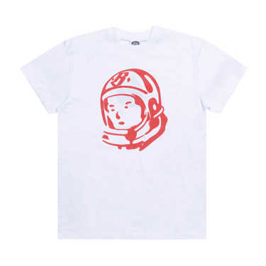 Billionaire Boys Club Helmet Oversized T-Shirt 'White'