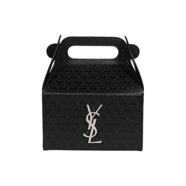 Saint Laurent Take-Away Box 'Black'