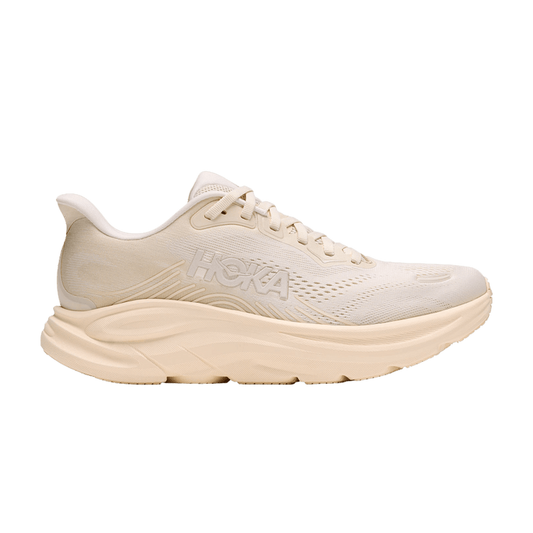 HOKA Wmns Clifton 11 'Alabaster Oat Milk' 1176573 ALK