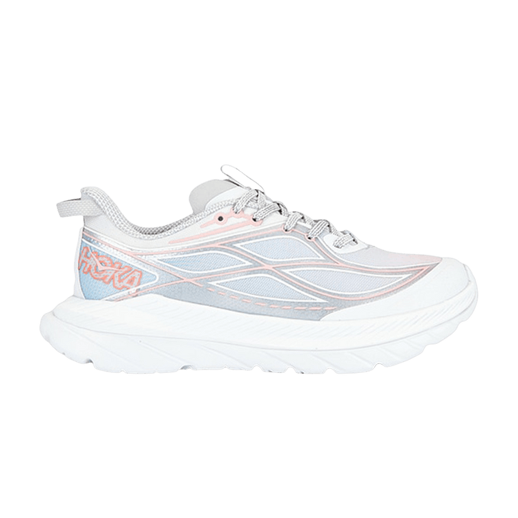 HOKA Wmns Mach Remastered Aura 'Cosmic Grey Dewy Pink' 1176639 CYD