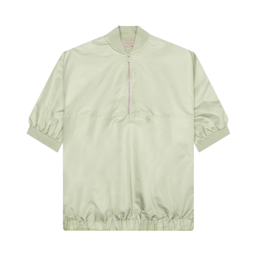 Fear of God Essentials Half Zip Pullover 'Seafoam'
