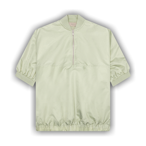 Fear of God Essentials Half Zip Pullover 'Seafoam'