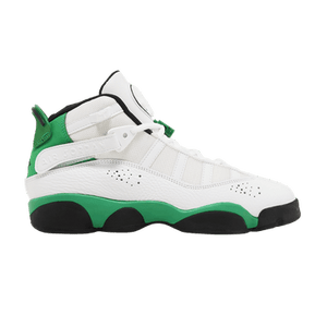 Air Jordan 6 Rings GS 'Lucky Green'