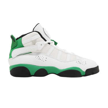 Air Jordan 6 Rings GS 'Lucky Green'