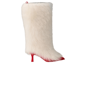 AMBUSH x UGG Wmns Heel 'White Red'