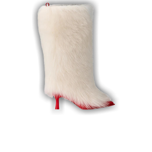 AMBUSH x UGG Wmns Heel 'White Red'