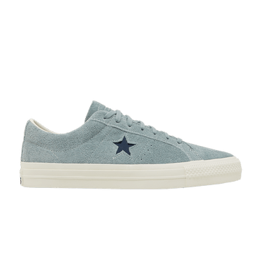 Converse One Star Pro Vintage Suede Low 'Tidepool Grey'
