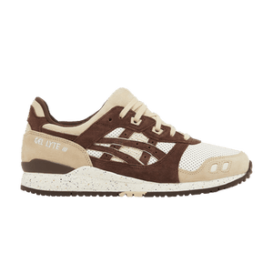 ASICS Gel Lyte 3 OG 'Cream Dark Brown'