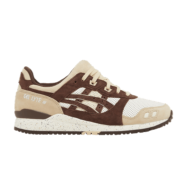 ASICS Gel Lyte 3 OG 'Cream Dark Brown'