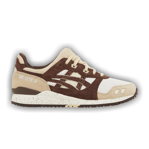 ASICS Gel Lyte 3 OG 'Cream Dark Brown'