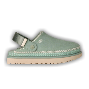 UGG Wmns Goldenstar Meadow Accent Clog 'Artichoke'