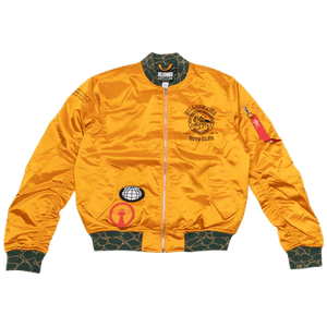 Billionaire Boys Club Rucksack Jacket 'Dark Cheddar'