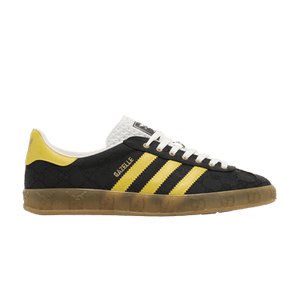 Gucci x adidas Gazelle 'Black GG Monogram'