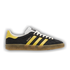 Gucci x adidas Gazelle 'Black GG Monogram'