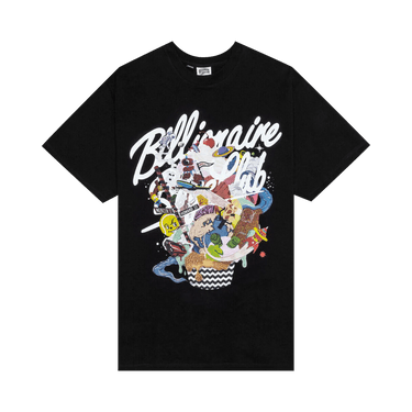 Billionaire Boys Club BB Epic Sundae Short-Sleeve Tee 'Black'