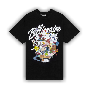 Billionaire Boys Club BB Epic Sundae Short-Sleeve Tee 'Black'