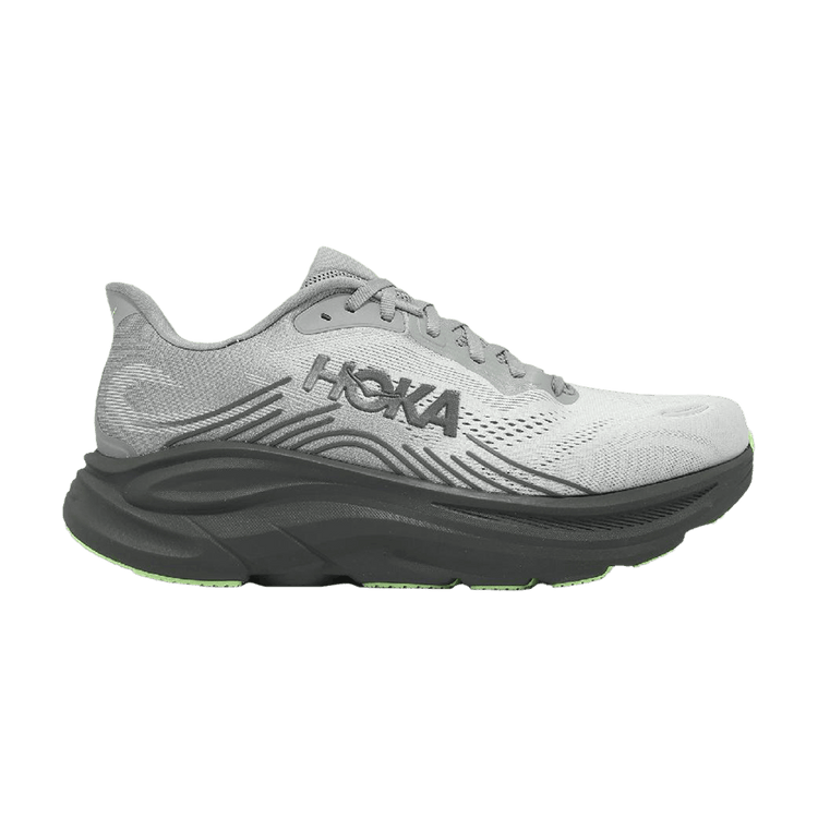 HOKA Clifton 11 2e Wide 'Grey Green' 1177538GLCT