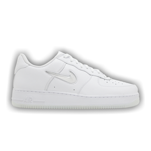 Nike Air Force 1 Jewel 'Color of the Month - Triple White'