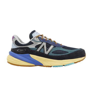 Action Bronson x New Balance 990v6 Made in USA 'Lapis Lazuli'