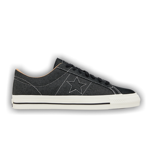 Converse One Star Pro Low 'Denim - Black'