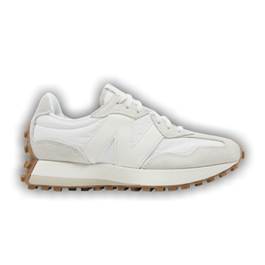 New Balance Wmns 327 'White Gum'