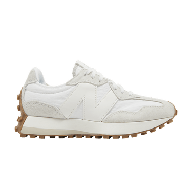 New Balance Wmns 327 'White Gum'