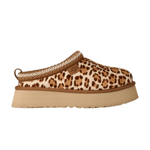 UGG Wmns Tazz Plains Slipper 'Felicity Leopard Jasmine'