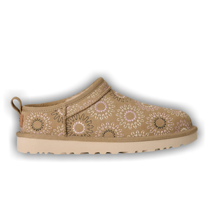 UGG Wmns Classic Micro Sun Stitch 'Mustard Seed'