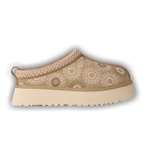 UGG Wmns Tazz Sun Stitch 'Mustard Seed'