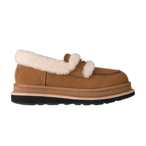 Sacai x UGG Loafer 'Chestnut'