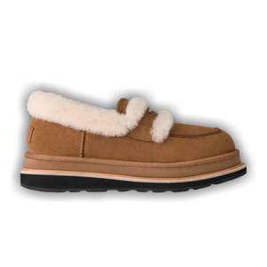 Sacai x UGG Loafer 'Chestnut'