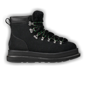 Sacai x UGG Hiker Boot 'Black'