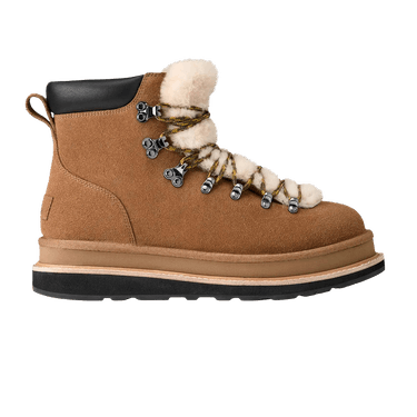 Sacai x UGG Hiker Boot 'Chestnut'