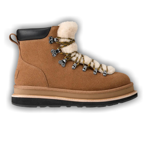Sacai x UGG Hiker Boot 'Chestnut'