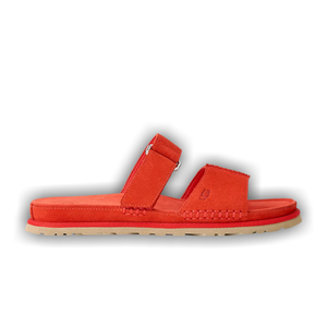 UGG Wmns GoldenGaze Slide 'Red Pepper'
