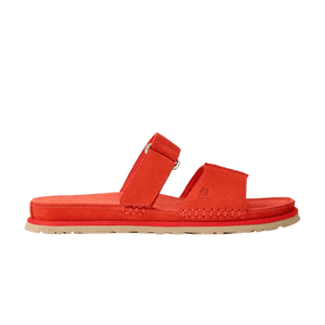 UGG Wmns GoldenGaze Slide 'Red Pepper'