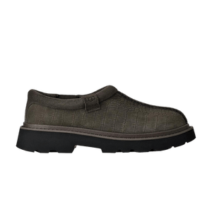 UGG Tasman Lug Embossed 'Dense Smoke'