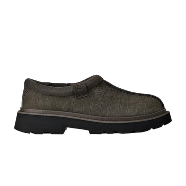 UGG Tasman Lug Embossed 'Dense Smoke'