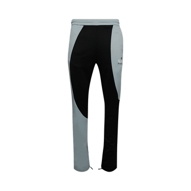 Off-White Organic Block Acet Trackpant 'Ice White/Black'