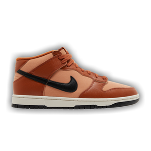 Nike Dunk Mid 'Amber Brown'