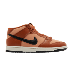 Nike Dunk Mid 'Amber Brown'