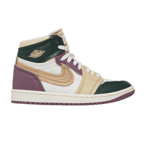 Wmns Air Jordan 1 High Method of Make 'Galactic Jade'