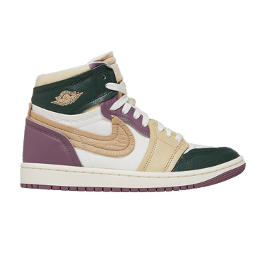 Wmns Air Jordan 1 High Method of Make 'Galactic Jade'