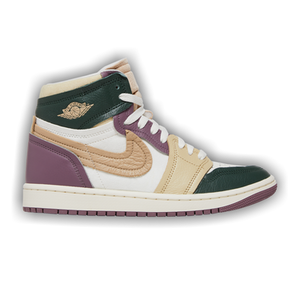 Wmns Air Jordan 1 High Method of Make 'Galactic Jade'